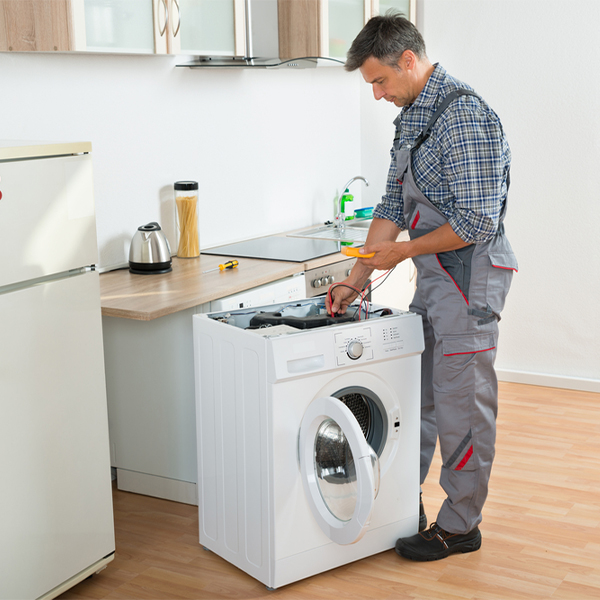 what are common issues that can arise with a washer in St. Clair